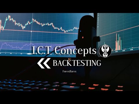 🔴 BACKTESTING ICT 2022 MODEL FOR FOREX ( XAUUSD and EURUSD ) | " AIM IS TO WORK ON ACCURACY "