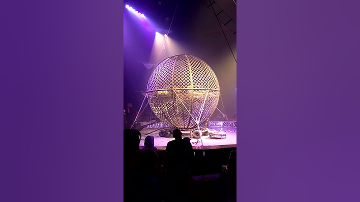 Chico mall circus