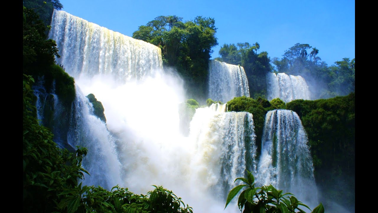 Air Terjun BENANG KELAMBU - Waterfalls in Lombok Indonesia - Tourism