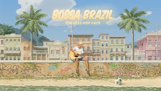 bossa brazil 🌴 summer jazzy lofi mix