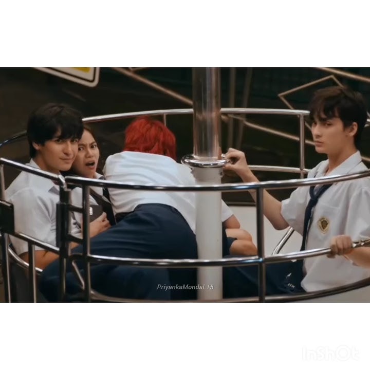 Ang Mutya Ng Section E #yuri #aries #keifer #jayjay #ci_n #shortsfeed #amnse