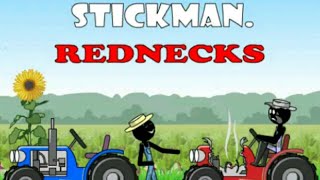 #stickman #animation #funny #kills #gameplay || stickman rednecks gameplay|| stickman agricultrure|| screenshot 1