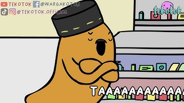 Drama Apoteker Ft. Bapak Atitut Nol