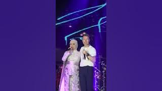 Putri Ariani x Ronan Keating - No Matter What - Jakarta August 2023