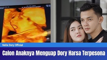 Dory Harsa Takjub Bayinya Bisa Menguap dalam Perut Nella Kharisma