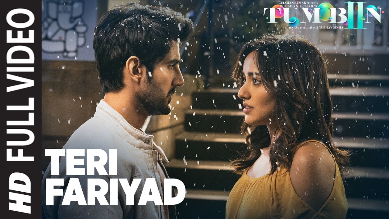 TERI FARIYAD  Full Video Song  Tum Bin 2  Neha Sharma Aditya Seal Aashim Gulati  Jagjit Singh