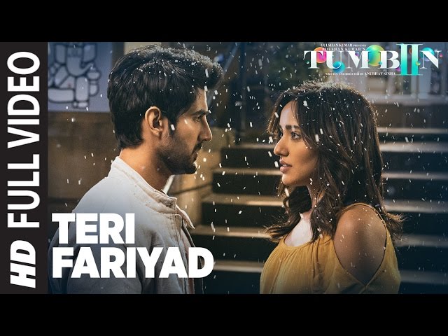 TERI FARIYAD  Full Video Song | Tum Bin 2 | Neha Sharma, Aditya Seal, Aashim Gulati | Jagjit Singh class=