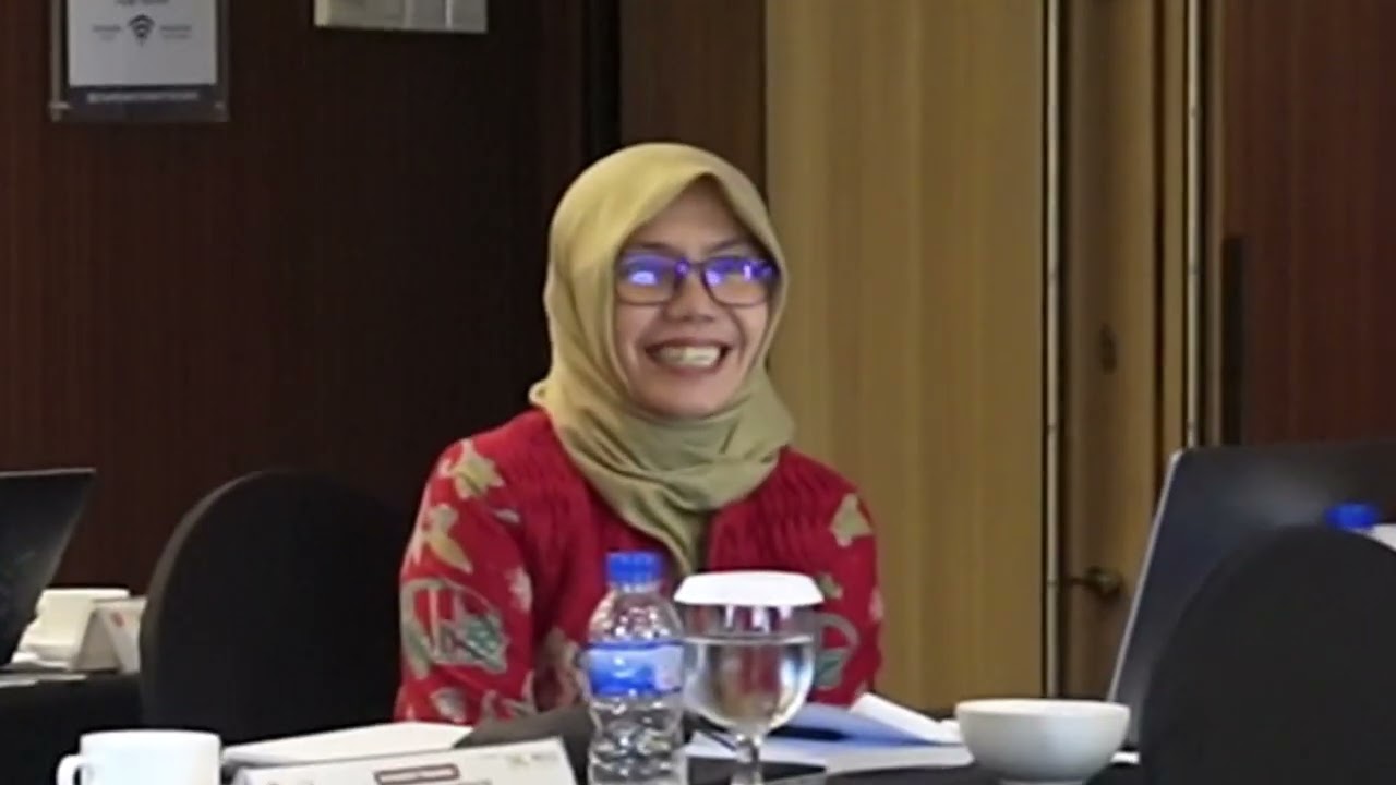 FUN VIDEO - IHT Pelatihan dan Sertifikasi Mediator Bekerja Sama dengan Universitas Jambi