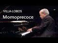 Momoprecoce • Villa-Lobos • São Paulo Symphony Orchestra