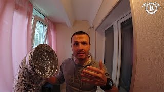 🔊Охлаждение Майнинг Ферм с Разделением Потоков 🔊Охлаждение Майнинг Ферм с Разделением Потоков
