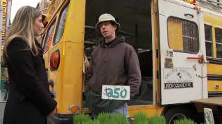 Ana & Justin Join Less is More - Episode 3: Union Square Greenmarket