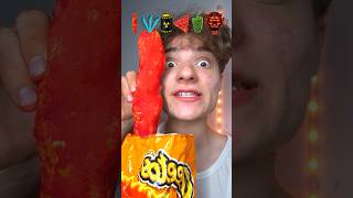 Spiciest Emoji Snacks ASMR!? 🥵