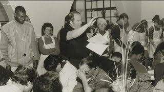 Father Joe Carroll dies at 80 leaving behind legacy of helping the homeless in San Diego