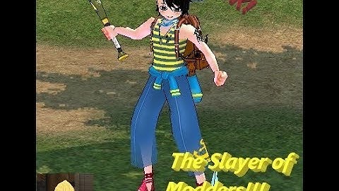 Mabinogi More Adventures of Auto Revive Modders :o! (Kanan user)