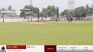 Live Cricket Match | R.C.C. (MPL) vs Dudheswar XI (MPL) | 11-Apr-21 10:53 AM 20 overs | MPL | CricHe screenshot 3