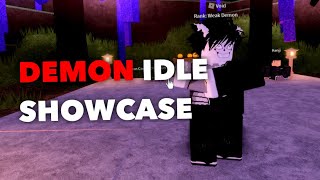 Demon Idle Gamepass | Demon Slayer RPG 2