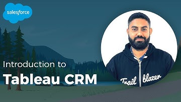 Introduction to Tableau CRM
