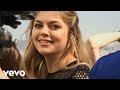 Louane - Jeune (j'ai envie) - Making of du clip