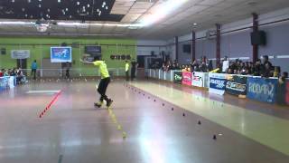 Slalom Series I Battle de Albacete 20130302 3
