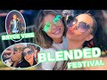 BACKSTAGE AT BLENDED FESTIVAL | Scheana Shay