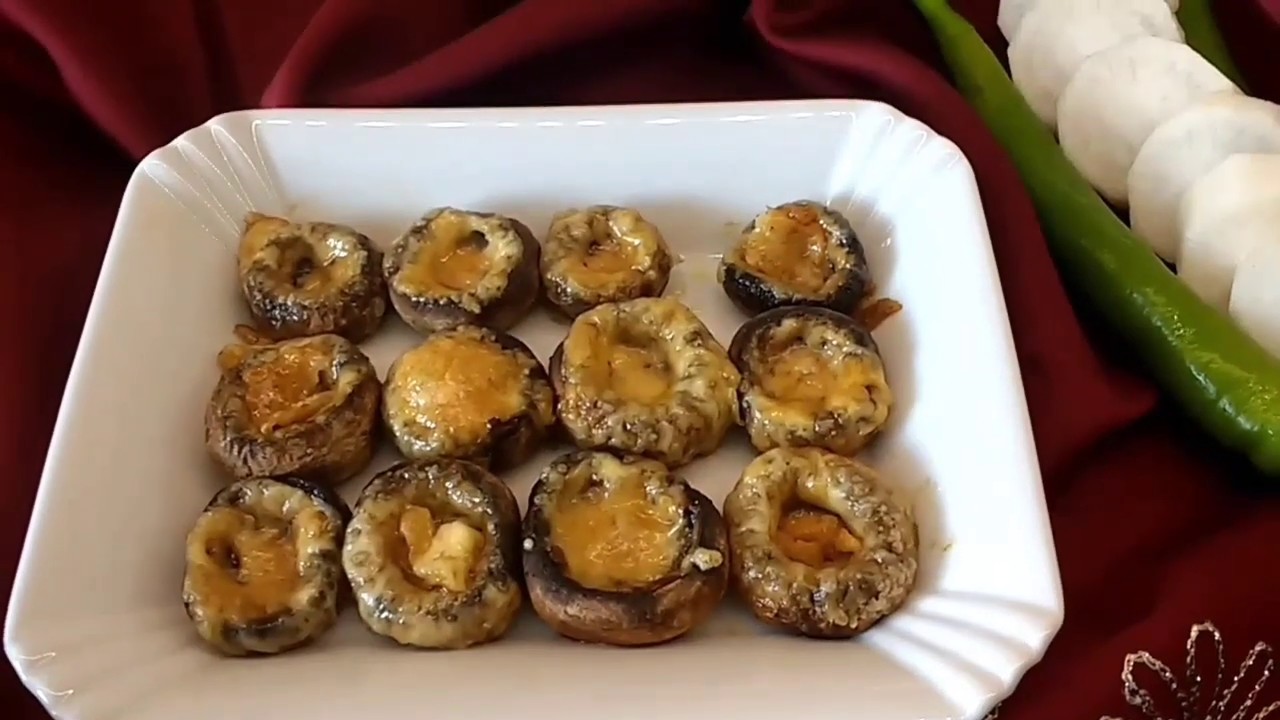 firinda kasarli tereyagli mantar nasil yapilir youtube