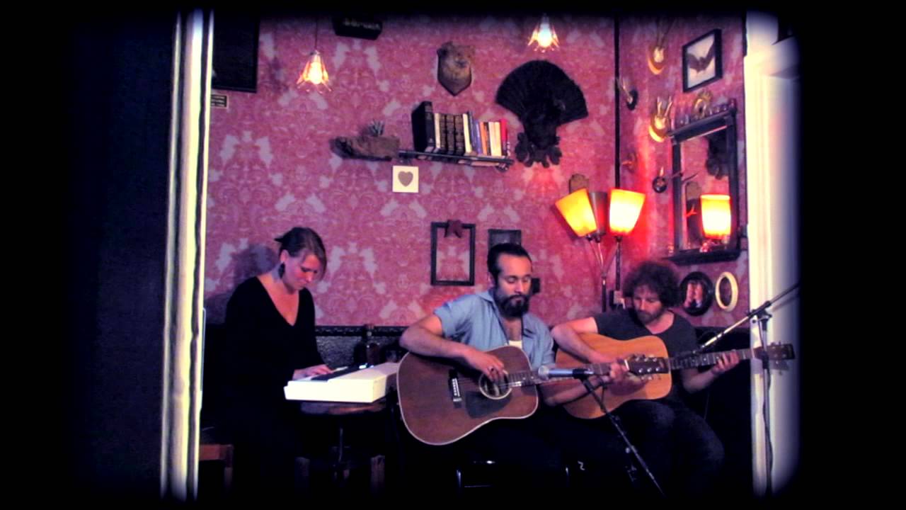 SPEkTR - Rubber Souls for Sale (BlindBoyRecording session)