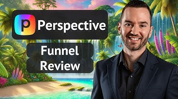 Perspective Review 2025 (Perspective.co Funnel Review & Demo)