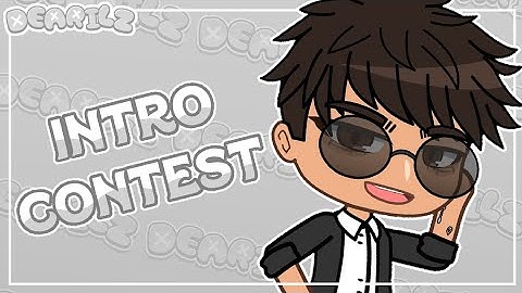 • Intro Contest •  CLOSED #introfordearilz | 2K Subscriber Special | Gacha Club