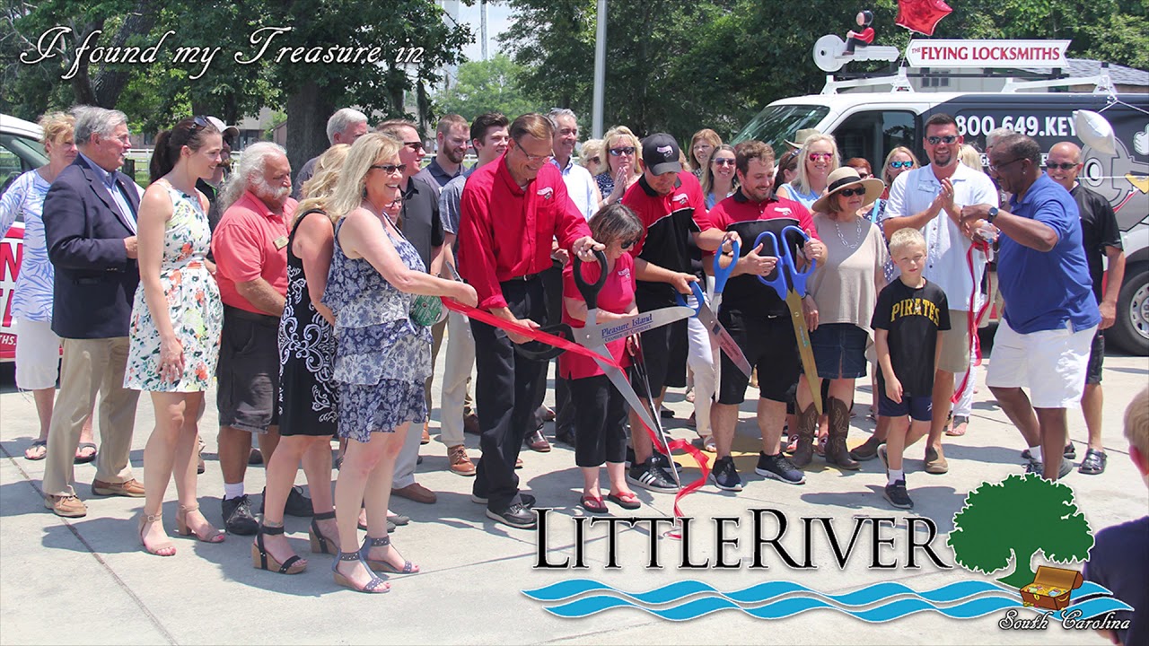 Little River Spotlight Little River Chamber of Commerce YouTube