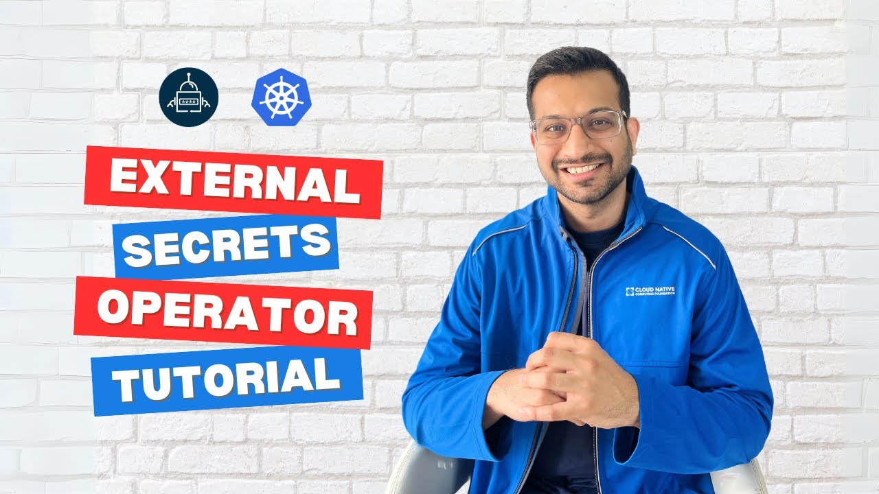 External Secrets Operator Tutorial for Kubernetes Secret Management ...
