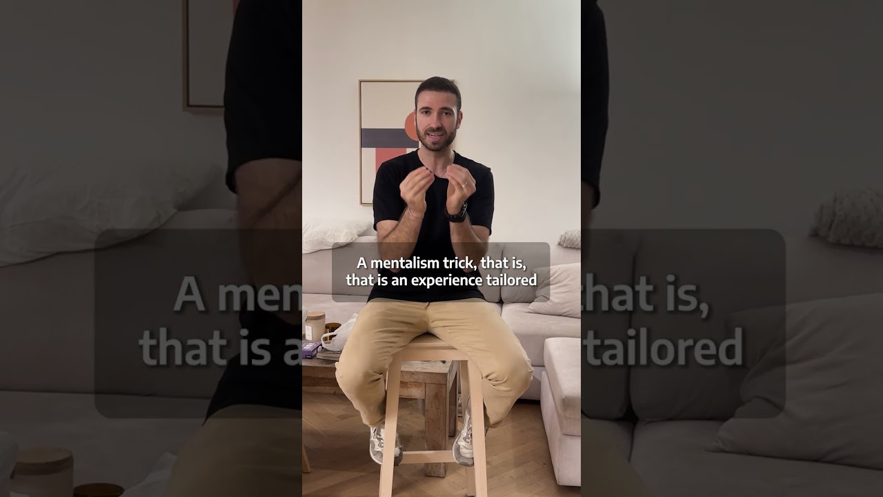 Michael Matias, CEO of Clarity - on Neta Bresler