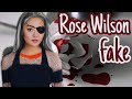 Rose wilson  fake                                                     for zulfiya rahimova