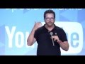 Burnie Burns - Creator Keynote - VidCon 2015