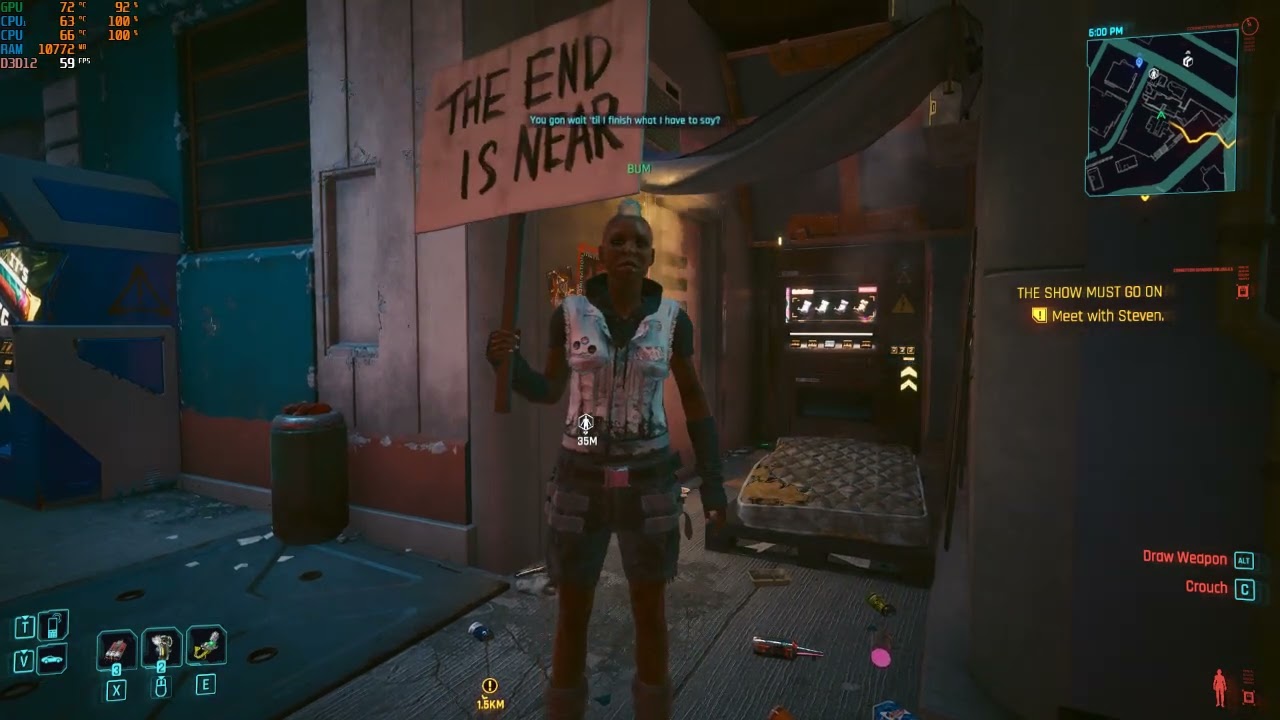 Alpha Centauri Agents at it once again