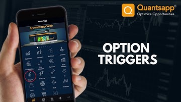 #Options Triggers
