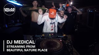 URLAS ROOM: 5 Year Anniversary w/ DJ Medical