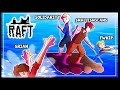 I Played RAFT And This Happened.. | Ft. Grian, Smallishbeans & FWhip