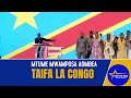 MTUME MWAMPOSA ALIOMBEA TAIFA LA CONGO