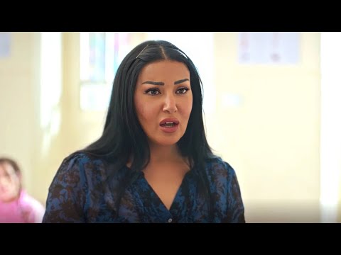 مسلسل ارواح خفية الحلقة 3 بطولة سمية الخشاب و نضال الشافعي كاملة 