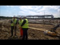 Sneak peek at new John Lewis distribution centre on Magna Park