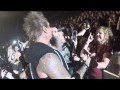 Five Finger Death Punch, Papa Roach, In This Moment, and From Ashes To New Tour