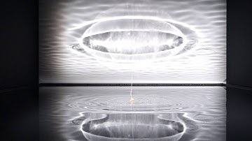 Notion Motion by Olafur Eliasson