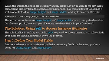 Using Django Fields in Function Definitions for Dynamic Image Resizing