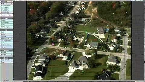 Tracking then Export to Lightwave