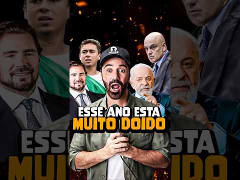 LULA E A CIRURGIA DA CATARATA | DEPOIMENTO VORCARO | CAMINHADA DO NIKOLAS - STAND UP DIOGO PORTUGAL