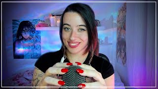 Scratching en el micro 💤 Dormir profundamente | ASMR No talking