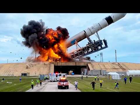Massive Heavy Equipment Mistakes That Are on Another Level