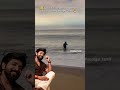 😲🏖️ Dog-உடன் Water-ல் Play Mode-ல் Arun Vijay... வைரலாகும் Video! 🔥