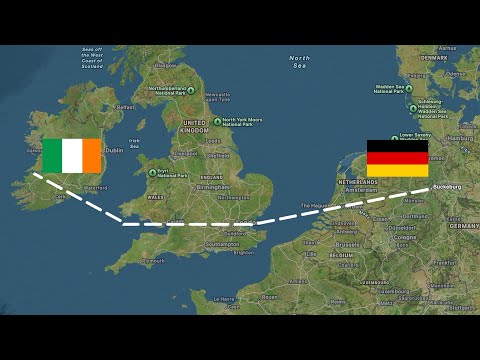 Bückeburg to Kerry