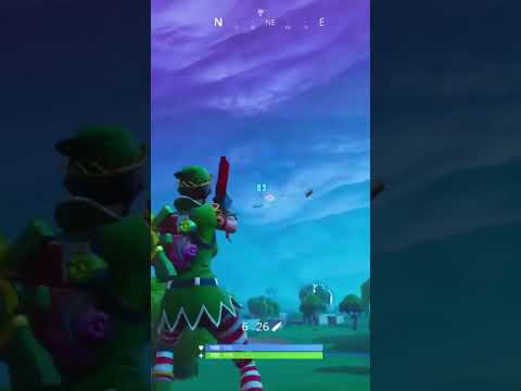 Fortnite Frenzy: Insane Snipes and Epic Saves in 60 Seconds!